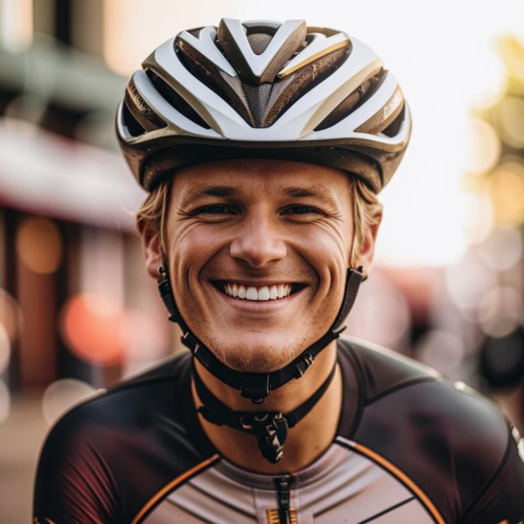 Porträtt av Niklas Johansson